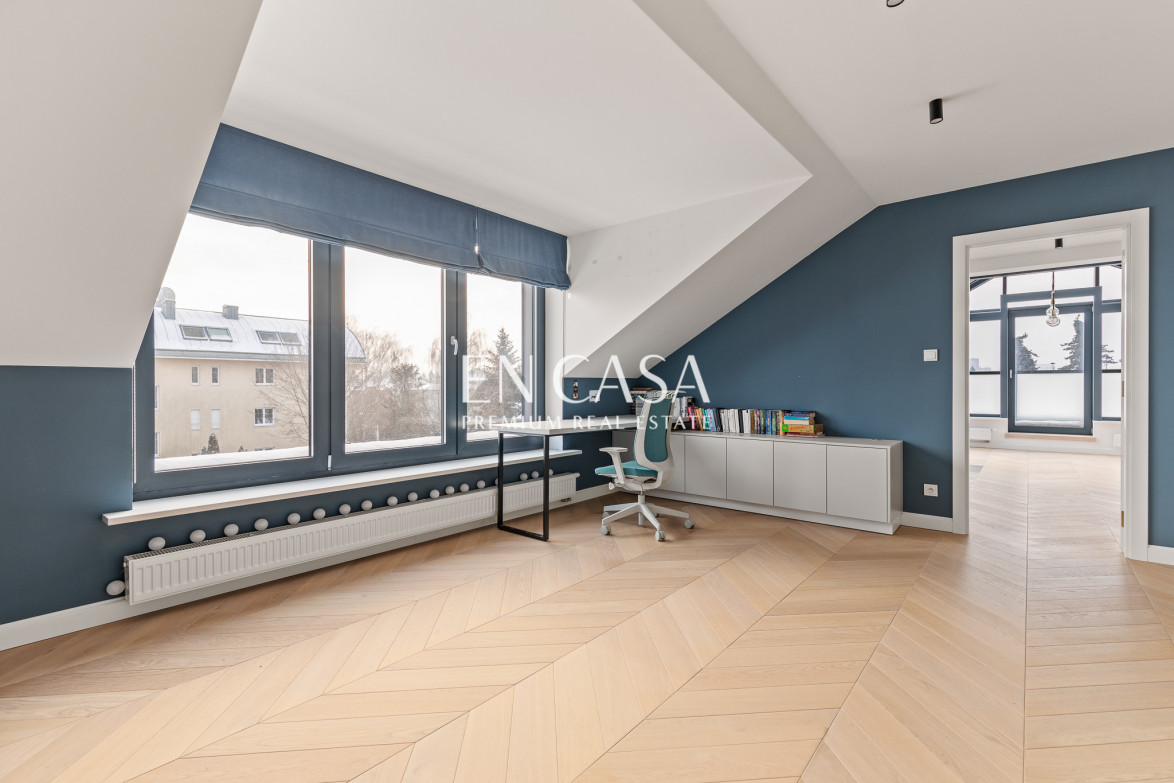 Commercial space Sale Warszawa Wilanów Łowcza 7